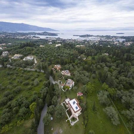 Karamali Green Danilia Villas Гувия Екстериор снимка