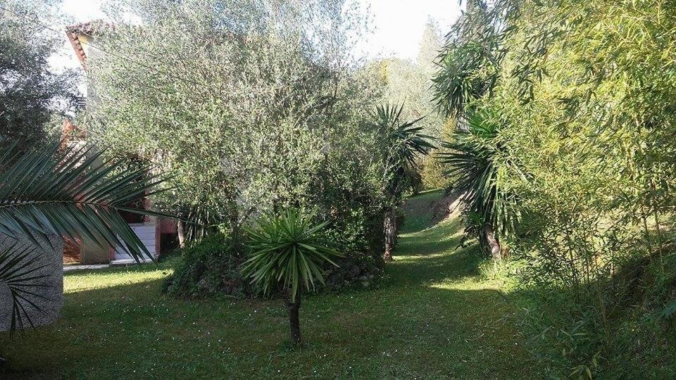 Karamali Green Danilia Villas Гувия Екстериор снимка